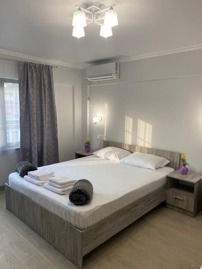 Hotel Гостевой Дом Атакар Gagra Exterior foto
