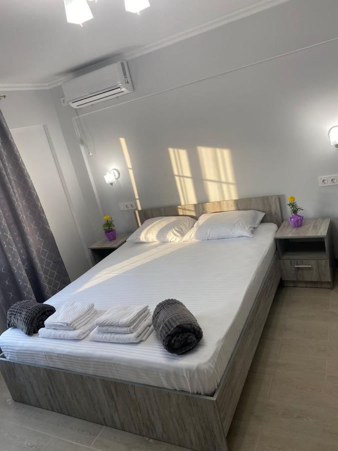 Hotel Гостевой Дом Атакар Gagra Exterior foto