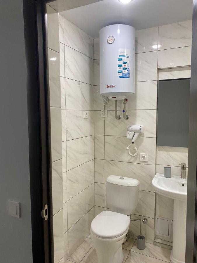 Hotel Гостевой Дом Атакар Gagra Exterior foto
