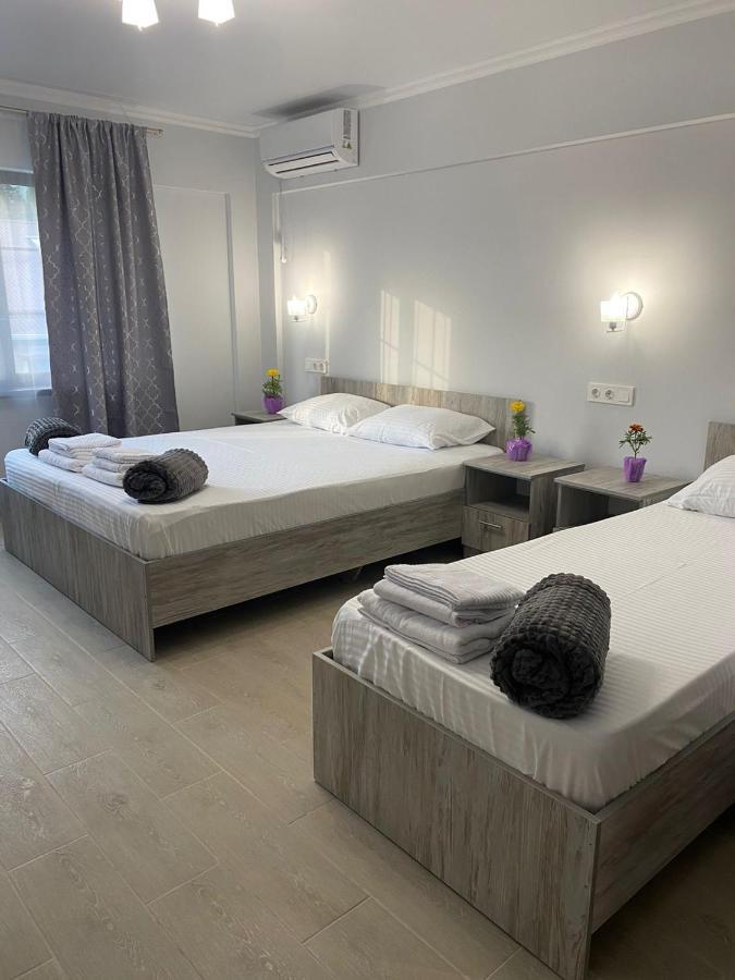 Hotel Гостевой Дом Атакар Gagra Exterior foto