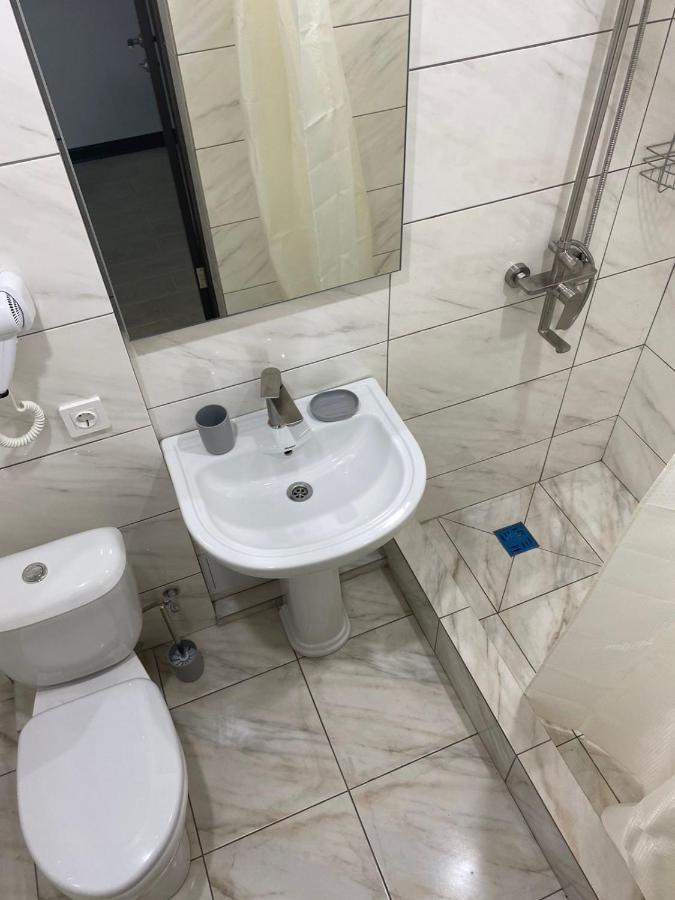 Hotel Гостевой Дом Атакар Gagra Exterior foto